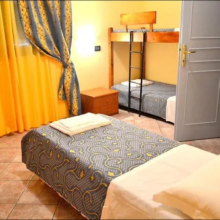 Anfora 酒店 卡波利韦里