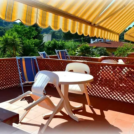 Hotel Anfora Capoliveri (Isola d'Elba)