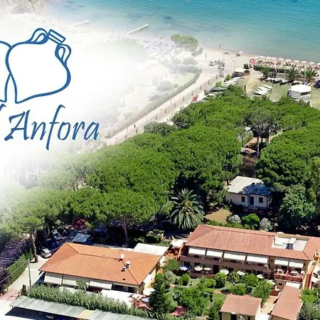Anfora Hotel 3*