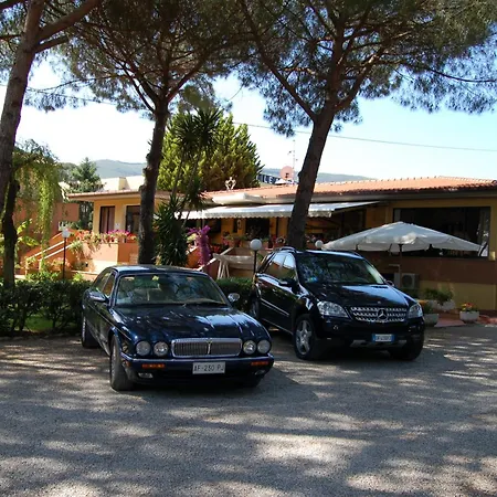 Hotel Anfora Capoliveri (Isola d'Elba)