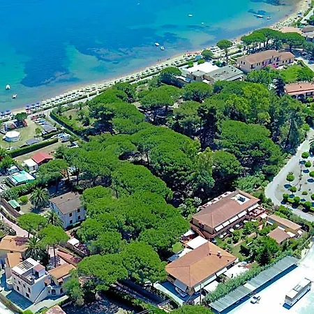 Hotel Anfora Capoliveri (Isola d'Elba)