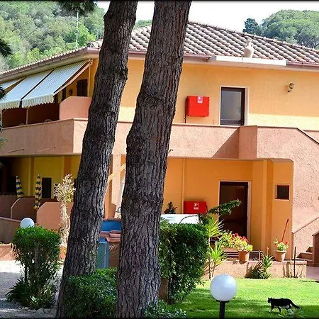 Anfora Hotel Capoliveri (Isola d'Elba)
