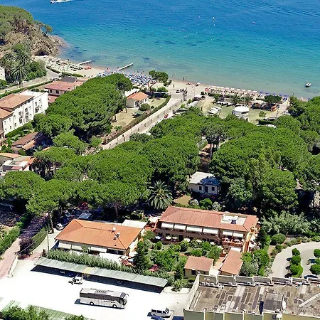 Anfora Hotel Capoliveri (Isola d'Elba)