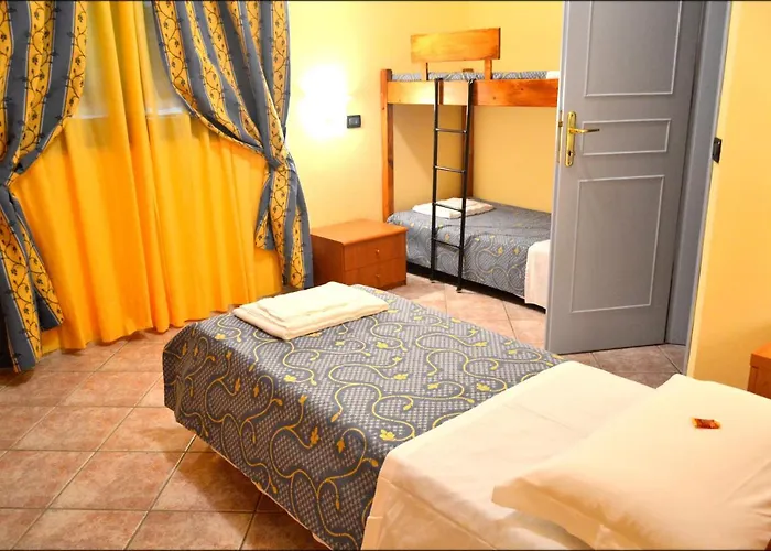 Anfora Hotel Capoliveri (Isola d'Elba)