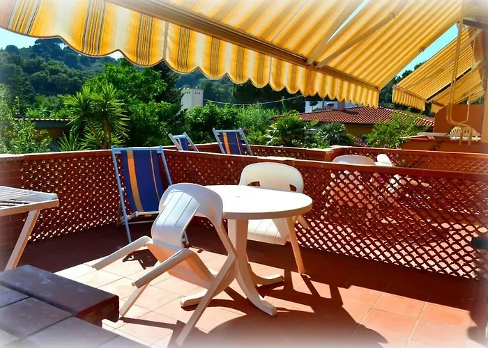 Hotel Anfora Capoliveri (Isola d'Elba)