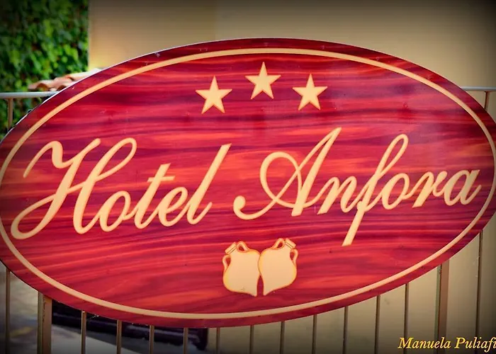 Hotel Anfora Capoliveri (Isola d'Elba)