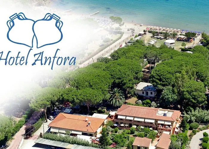 Anfora Hotel 3*
