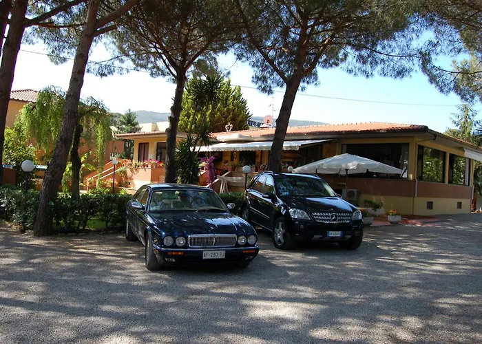 Hotel Anfora Capoliveri (Isola d'Elba)