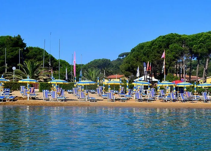 Anfora 3* Capoliveri (Isola d'Elba)