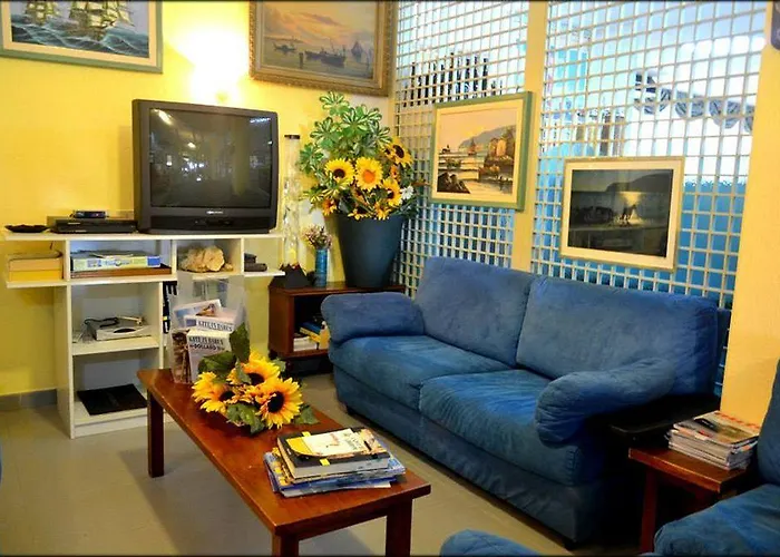 Anfora Hotel Capoliveri (Isola d'Elba)