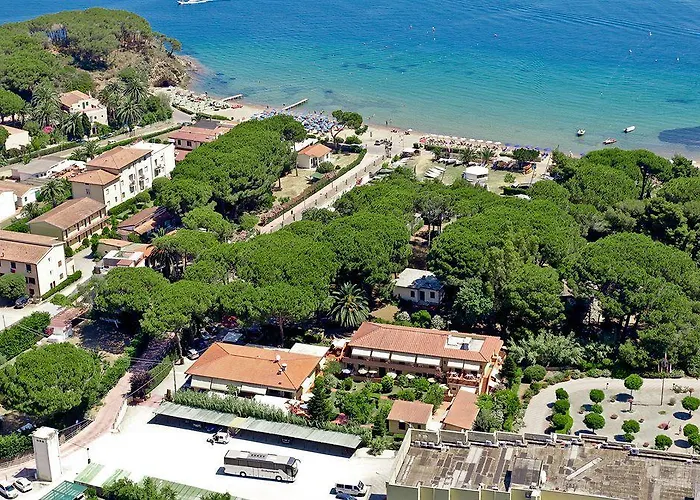 Anfora Hotel Capoliveri (Isola d'Elba)
