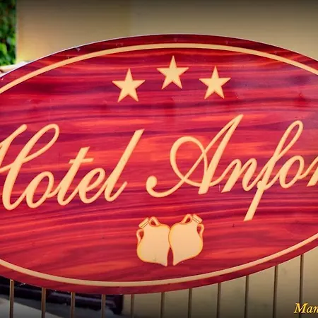 Hotell Anfora Capoliveri (Isola d'Elba)