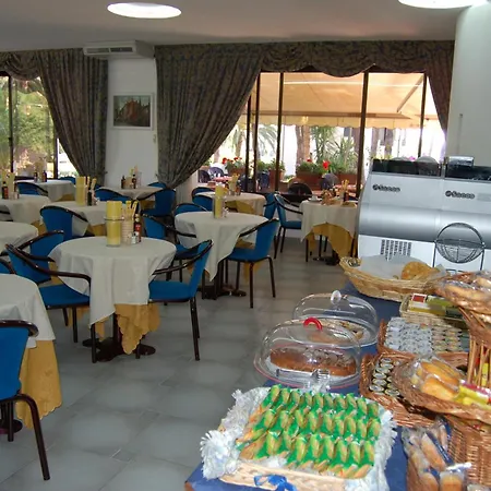 Hotell Anfora Capoliveri (Isola d'Elba)